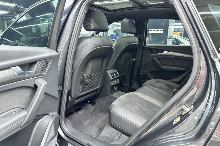 Audi Q5L Sportback 2021 #13 Audi Q5L Sportback 2021 car image #13