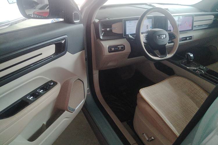 GEELY ICON 2022 #13 GEELY ICON 2022 car image #13