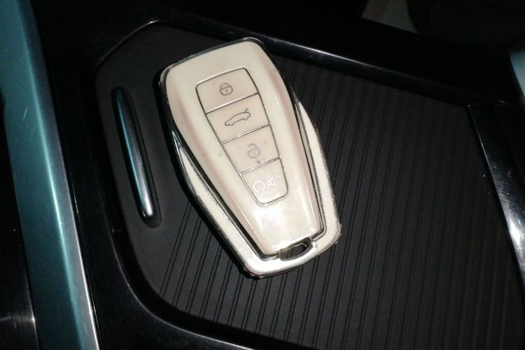 GEELY JiaJi New Energy 2021 car image #13