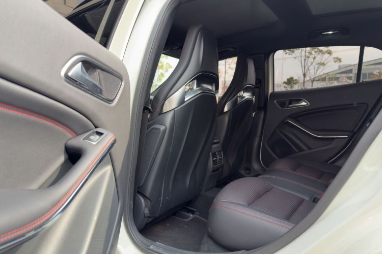 Mercedes-Benz GLA AMG 2017 #13 Mercedes-Benz GLA AMG 2017 car image #13