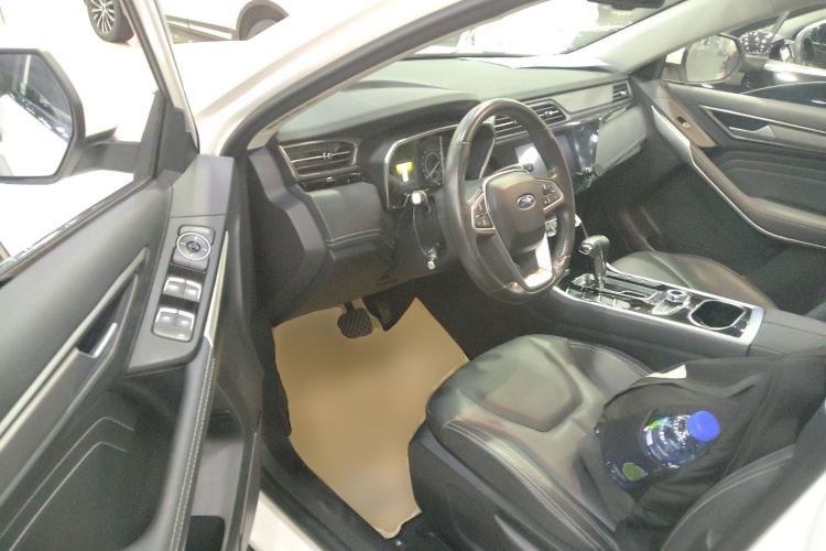 Ford Territory EV 2019 #13 Ford Territory EV 2019 car image #13