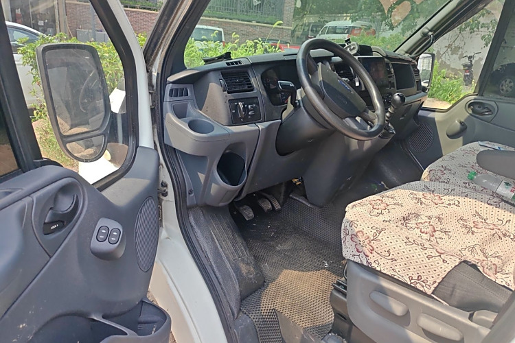 Ford New Transit 2020 car image #13