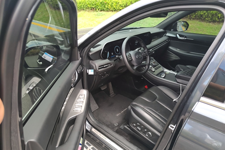 Hyundai Palisade 2022 car image #13