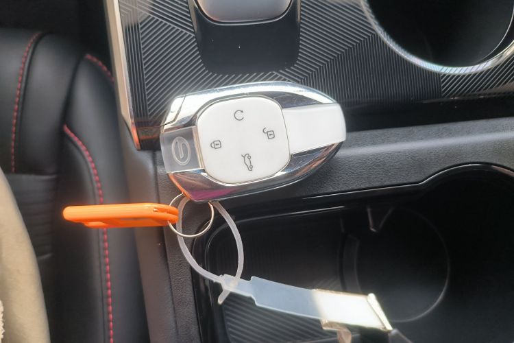 GAC Trumpchi Emkoo 2023 #13 GAC Trumpchi Emkoo 2023 car image #13