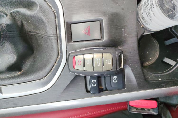 Haval F5 2020 car image #13