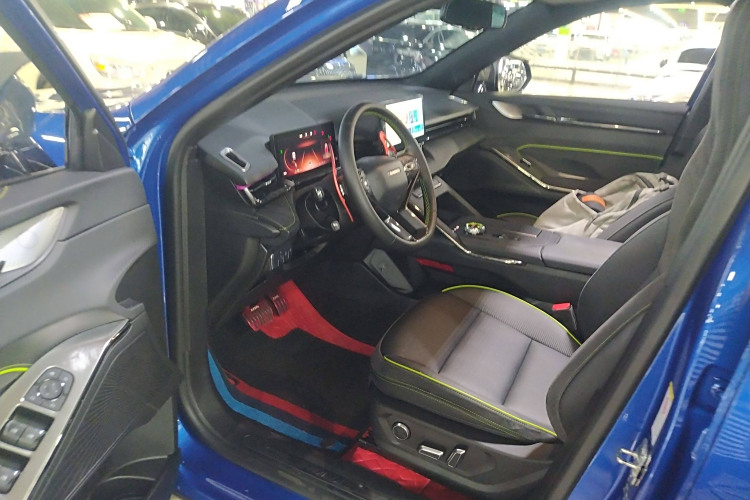 Haval H6S 2023 #13 Haval H6S 2023 immagine di auto #13