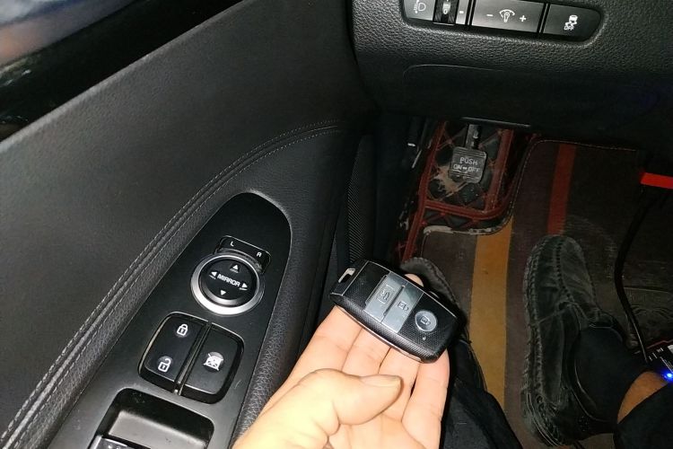 起亚 凯绅 2018 汽车图片 #13