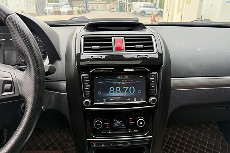 Haval H5 Class 2017 car image #13