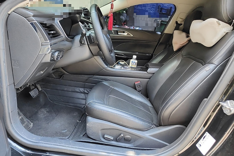 Ford Taurus 2016 car image #13