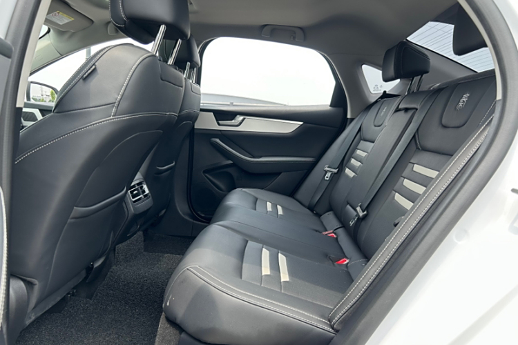 BYD Qin Pro New Energy 2020 car image #13