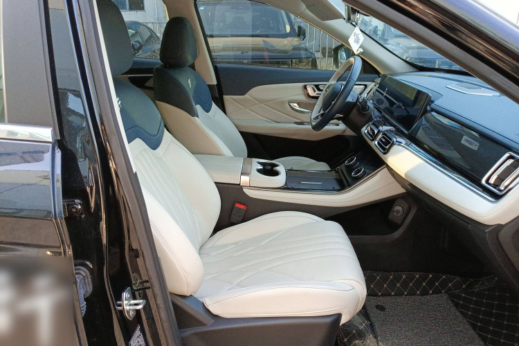 捷途山海 捷途山海L7 2024 汽车图片 #13