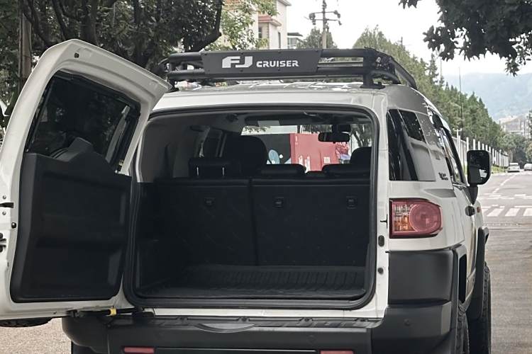 Toyota FJ Cruiser 2020 car image #13