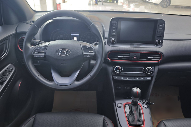 Hyundai ENCINO 2021 car image #13