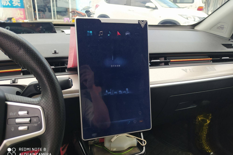 Neta V 2021 imagen de coche #13