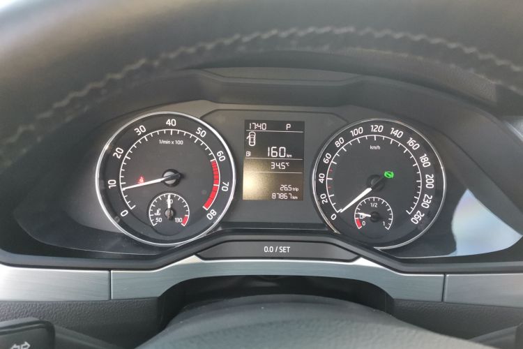 斯柯达 速派(进口) 2018 汽车图片 #13