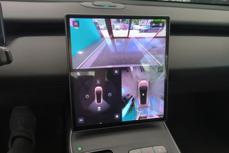 NIO ET5 2023 image de voiture #13