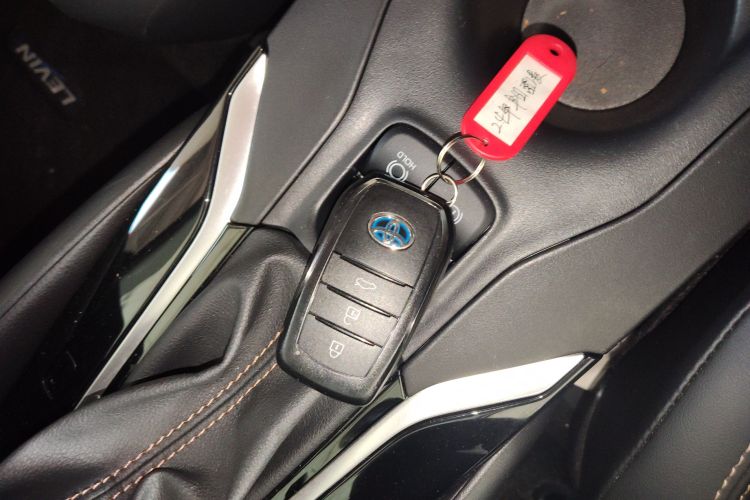 Toyota Levin 2023 imagen de coche #13