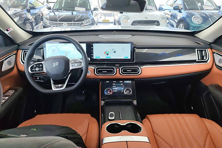 捷途山海 捷途山海L7 2024 汽车图片 #13