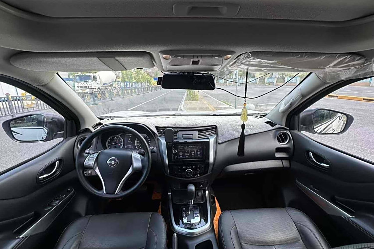 日产 途达 2019 汽车图片 #13