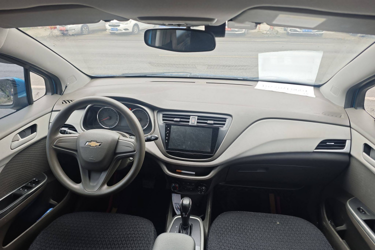 Chevrolet Lova 2016 #13 Chevrolet Lova 2016 car image #13