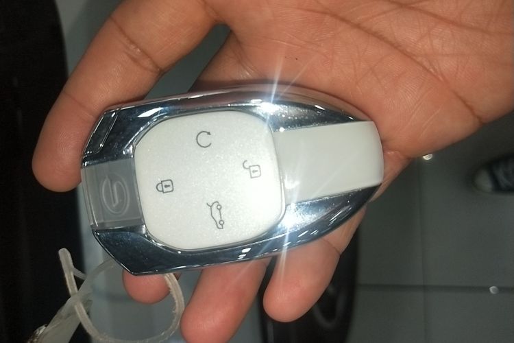 GAC Trumpchi ES9 2025 car image #13