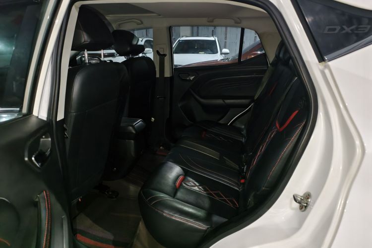 Soueast DX3 2017 imagen de coche #13