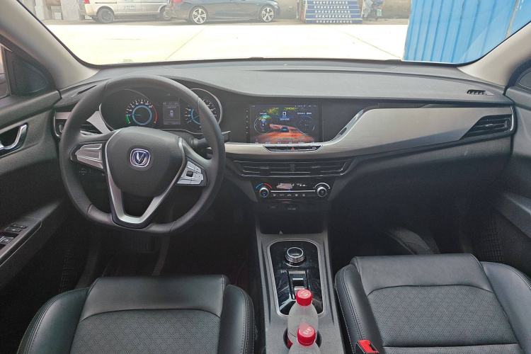 Changan Eado EV 2022 #13 Changan Eado EV 2022 car image #13