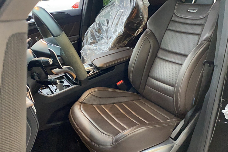 Mercedes-Benz GLS AMG 2016 imagem de carro #13