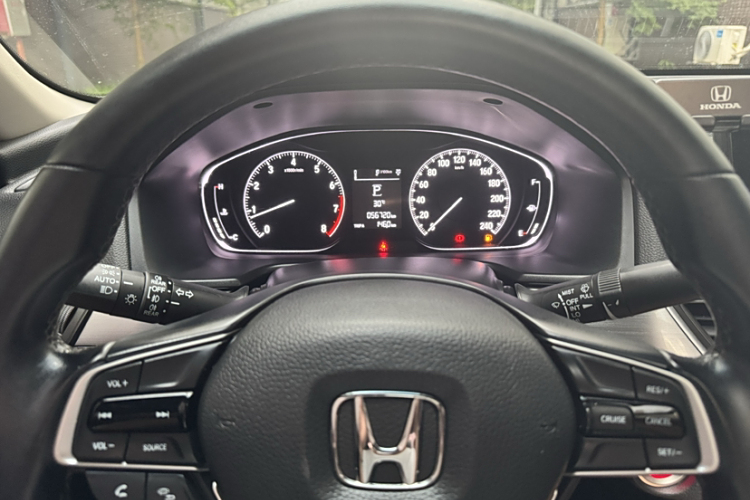 Honda Inspire 2020 #13 Honda Inspire 2020 car image #13