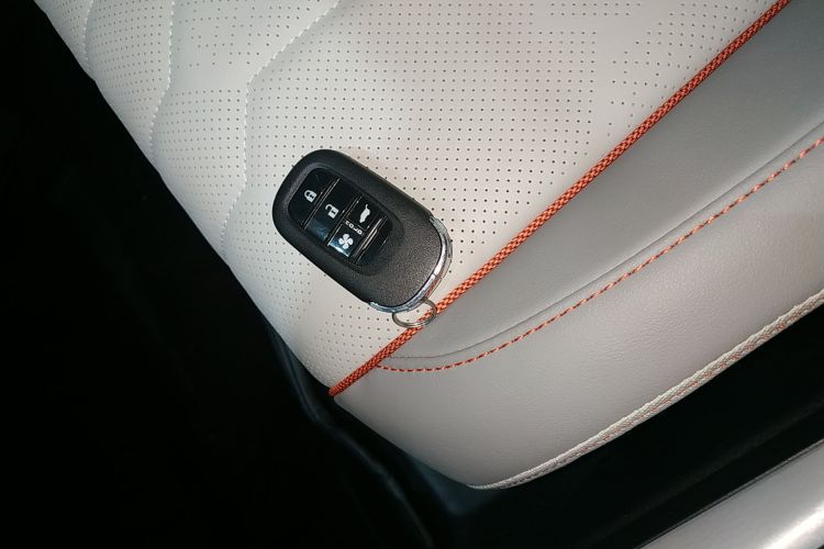 Honda e:NS2 2024 car image #13