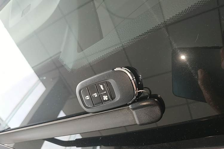 Honda e:NP2 2024 car image #13