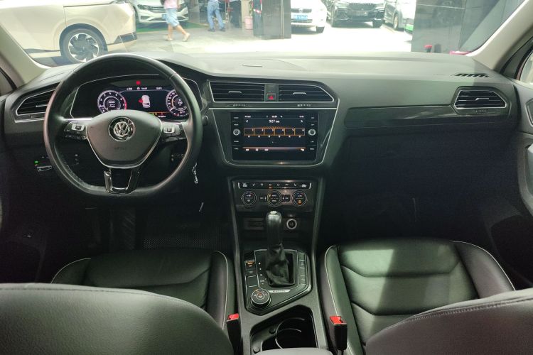 大众 Tiguan 2018 #13 大众 Tiguan 2018 汽车图片 #13