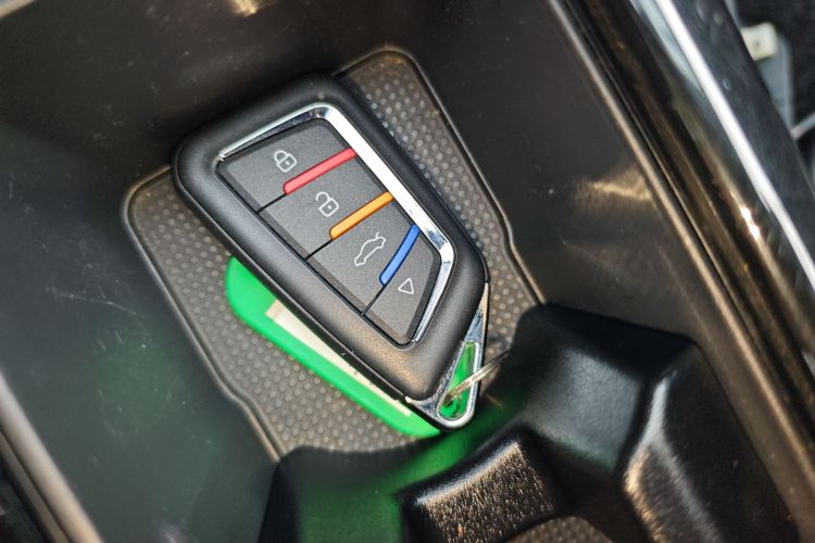 Kia K5 2017 изображение автомобиля #13