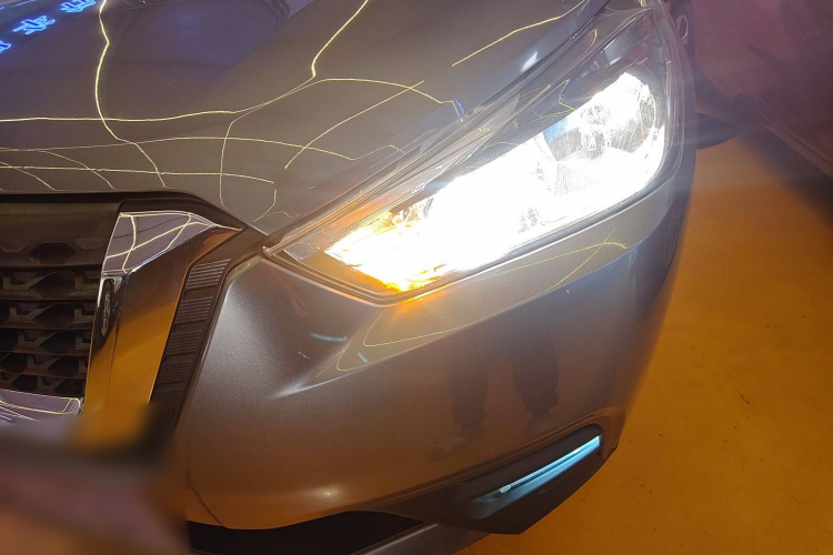 日产 劲客 2018 汽车图片 #13