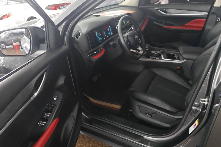 Changan CS55 Plus 2021 #13 Changan CS55 Plus 2021 صورة سيارة #13