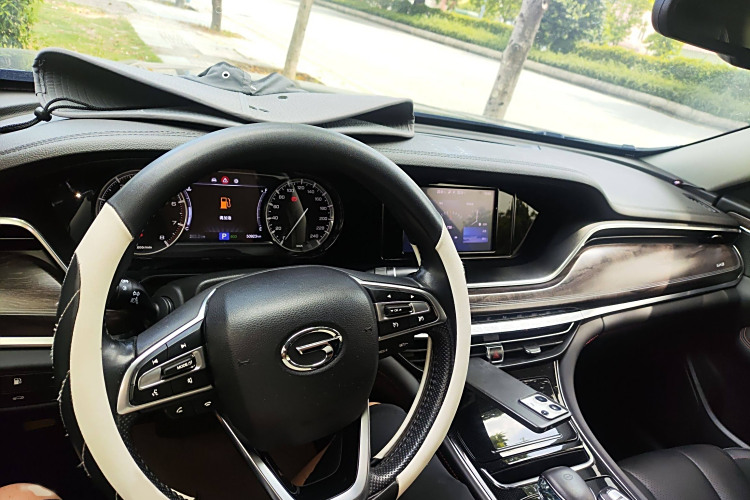 GAC Trumpchi GA8 2021 car image #13