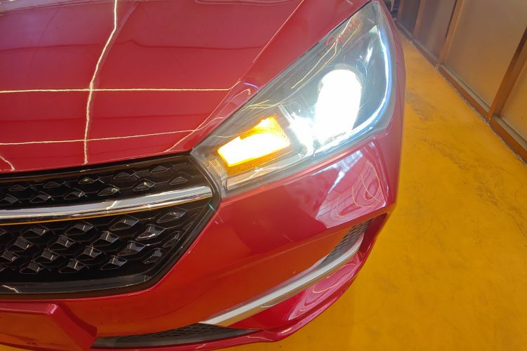 Chery Arrizo 5 2020 car image #13