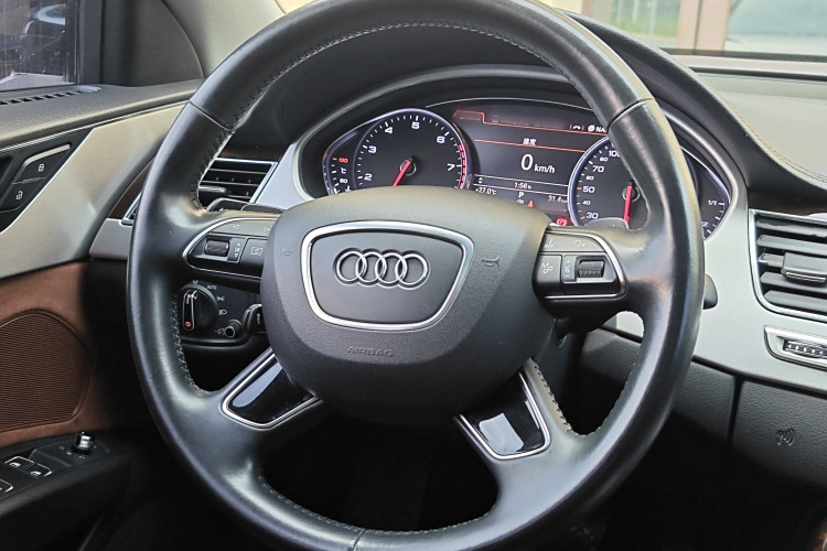 奥迪 奥迪A8 2017 汽车图片 #13