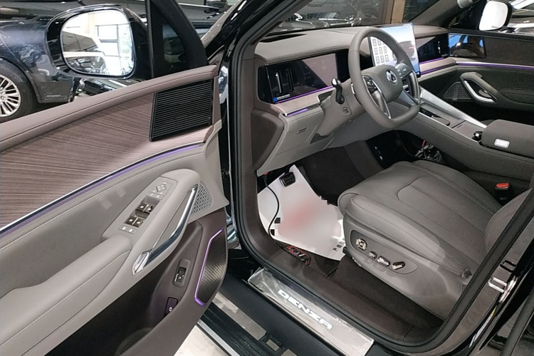 Denza N9 2025 car image #13