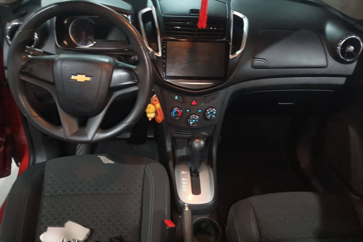 Chevrolet Tracker 2016 car image #13