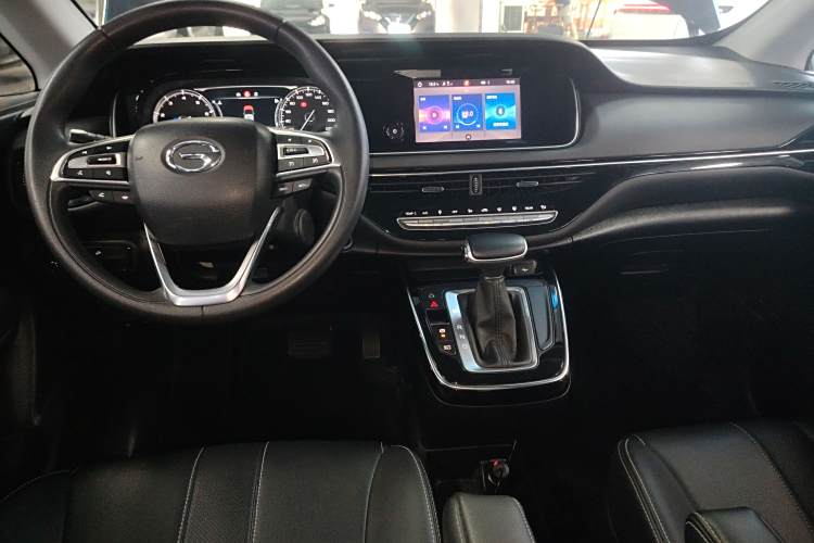 GAC Trumpchi M6 2021 #13 GAC Trumpchi M6 2021 car image #13