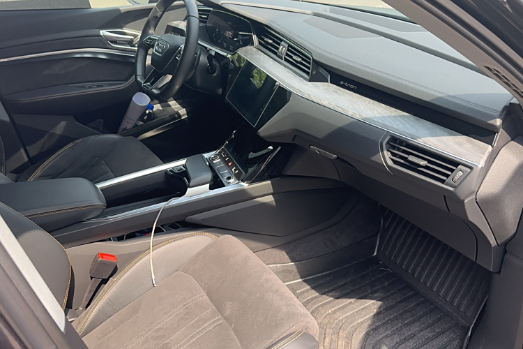 Audi e-tron 2021 صورة سيارة #13