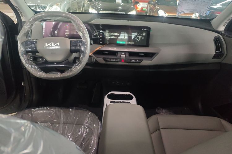 起亚 起亚EV5 2025 汽车图片 #13