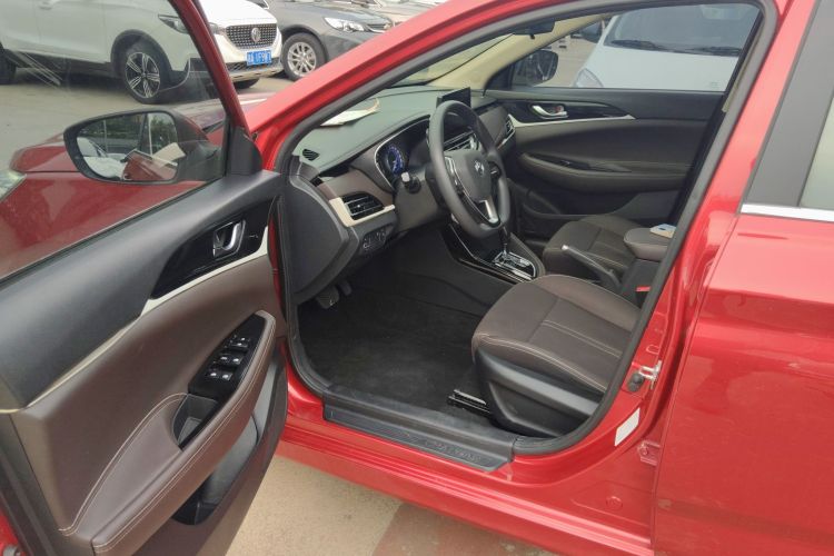 Changan Eado DT 2018 car image #13