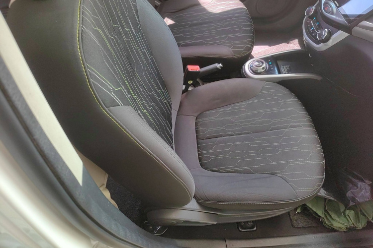 Changan BenBen E-Star 2021 car image #13