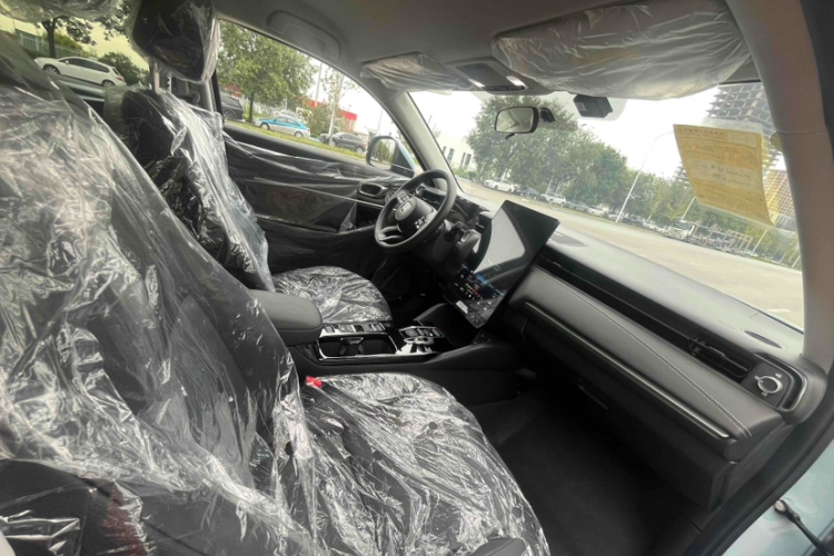 Honda e:NP1 2025 #13 Honda e:NP1 2025 car image #13