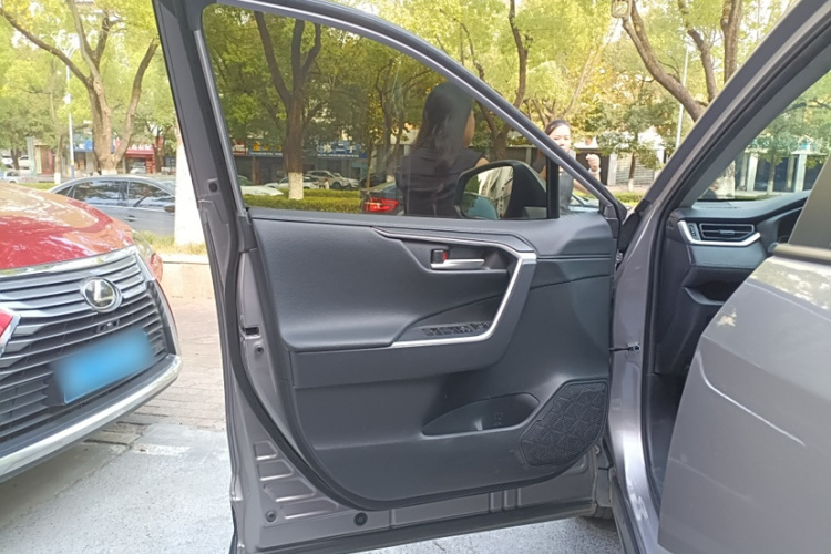 Toyota Wildlander 2023 imagem de carro #13