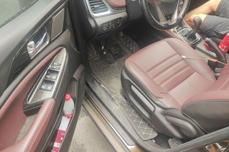 Changan Linmax 2017 #13 Changan Linmax 2017 car image #13