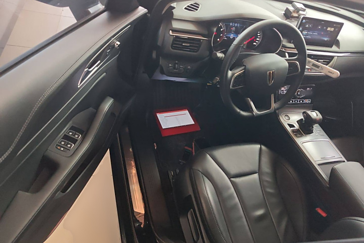 HongQi S9 2021 car image #13