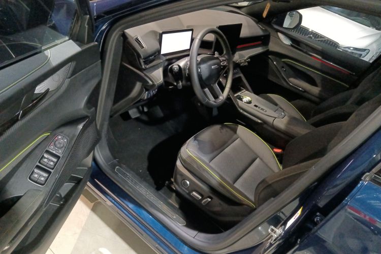 Haval H6S 2022 #13 Haval H6S 2022 immagine di auto #13